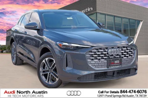 Gray 2025 Audi Q5 Premium for sale in Austin, TX