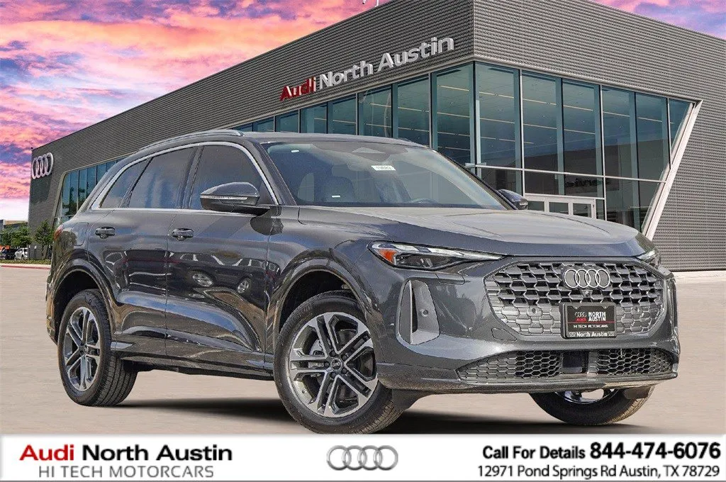 2025 Audi Q5 Premium for sale in Austin, TX