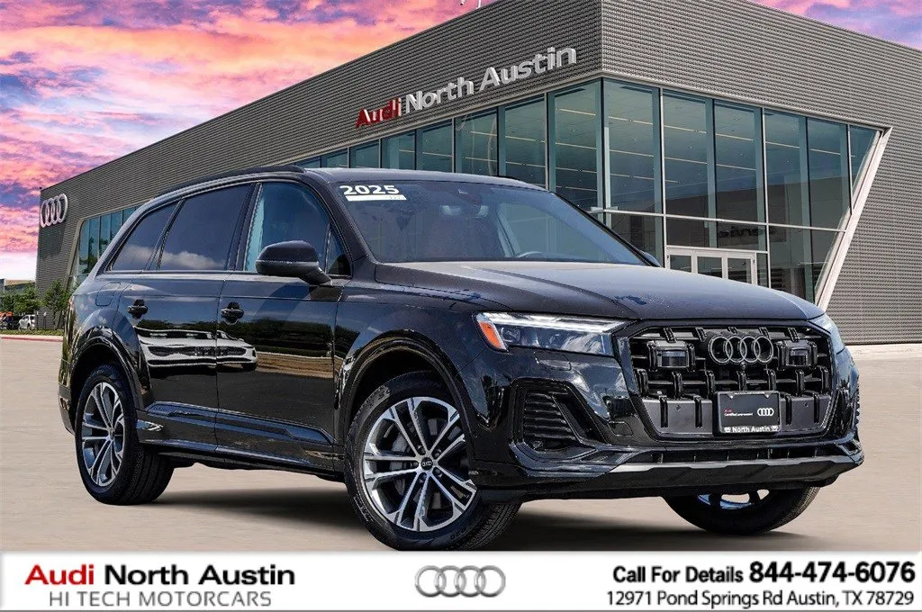 Terrific Audi Q7 For Sale Austin Pictures