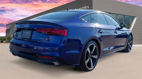 More photos of 2025 Audi A5 Sportback S line Premium Plus at Audi North Austin, TX