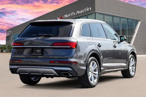 More photos of 2025 Audi Q7 Premium at Audi North Austin, TX