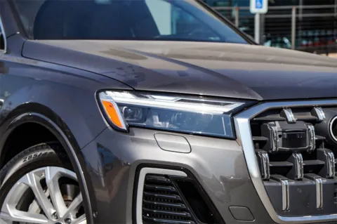 Another view of 2025 Audi Q7 Premium for sale in Austin, TX at Audi North Austin