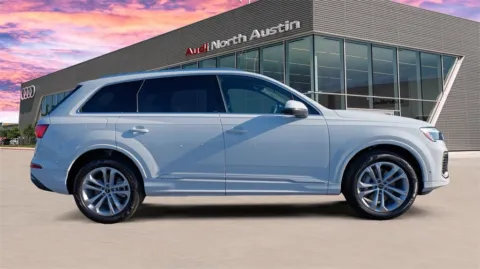More photos of 2025 Audi Q7 Premium Plus at Audi North Austin, TX