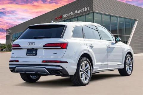 More photos of 2025 Audi Q7 Premium Plus at Audi North Austin, TX