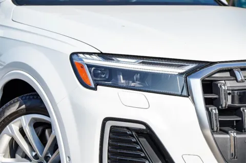 Another view of 2025 Audi Q7 Premium Plus for sale in Austin, TX at Audi North Austin