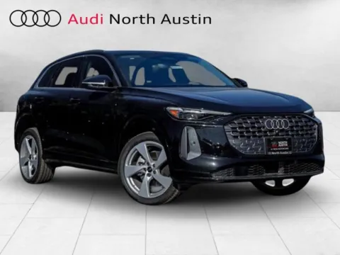 Black 2025 Audi Q5 Premium Plus for sale in Austin, TX