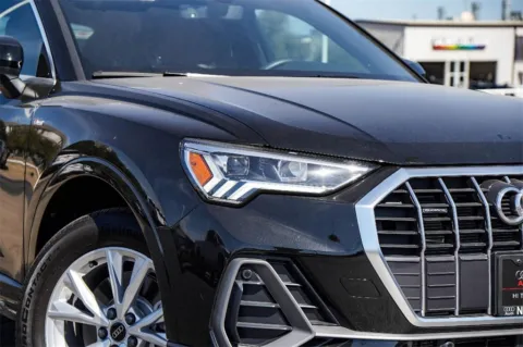 Another view of 2025 Audi Q3 S line Premium for sale in Austin, TX at Audi North Austin