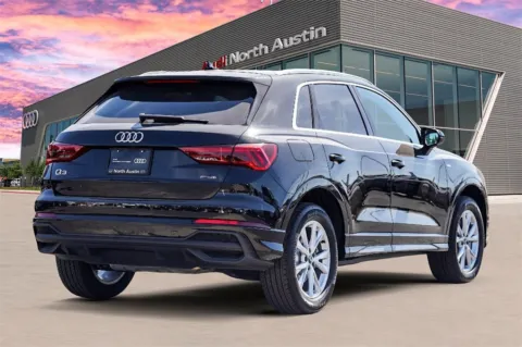 More photos of 2025 Audi Q3 S line Premium at Audi North Austin, TX