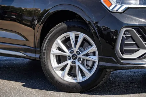 Photos of 2025 Audi Q3 S line Premium for sale in Austin, TX at Audi North Austin