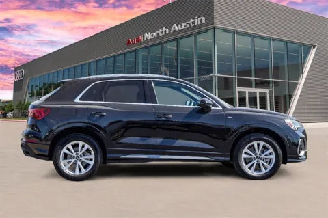 More photos of 2025 Audi Q3 S line Premium at Audi North Austin, TX