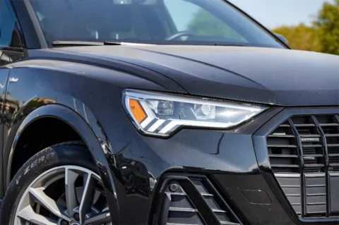 Another view of 2025 Audi Q3 S line Premium for sale in Austin, TX at Audi North Austin