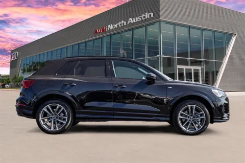 More photos of 2025 Audi Q3 S line Premium at Audi North Austin, TX