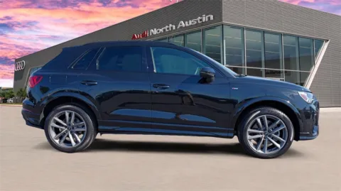 More photos of 2025 Audi Q3 S line Premium at Audi North Austin, TX