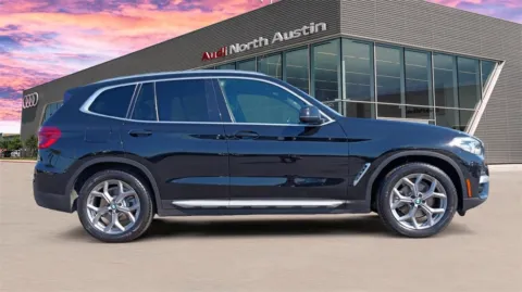 Another view of 2020 BMW X3 xDrive30i for sale in Austin, TX at Audi North Austin