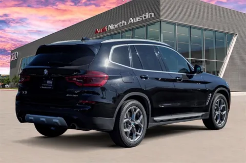 More photos of 2020 BMW X3 xDrive30i at Audi North Austin, TX