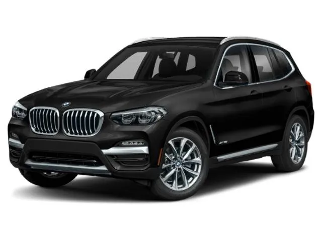 Black 2020 BMW X3 xDrive30i for sale in Austin, TX