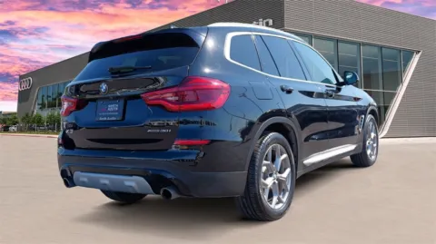 More photos of 2020 BMW X3 xDrive30i at Audi North Austin, TX