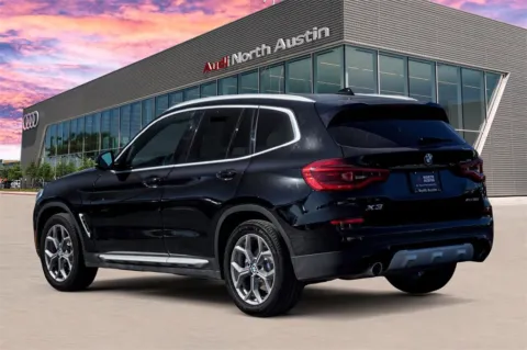 More photos of 2020 BMW X3 xDrive30i at Audi North Austin, TX