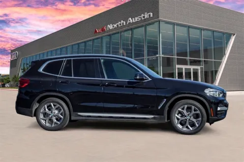 Another view of 2020 BMW X3 xDrive30i for sale in Austin, TX at Audi North Austin