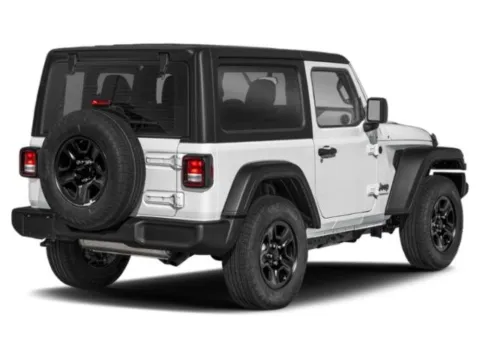 More photos of 2025 Jeep Wrangler Sport at Audi North Austin, TX