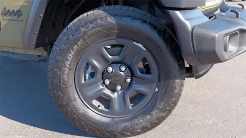 Photos of 2025 Jeep Wrangler Sport for sale in Austin, TX at Audi North Austin