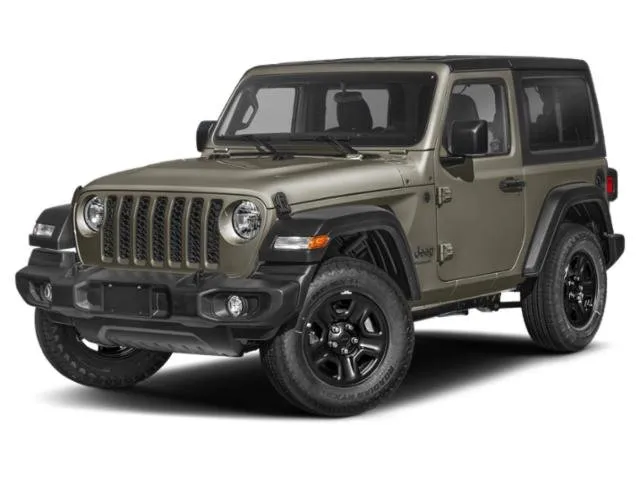 Unknown 2025 Jeep Wrangler Sport for sale in Austin, TX