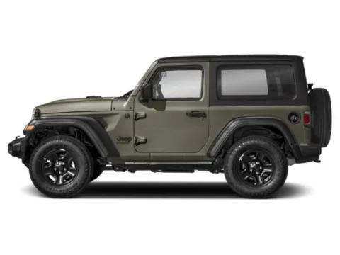 Another view of 2025 Jeep Wrangler Sport for sale in Austin, TX at Audi North Austin