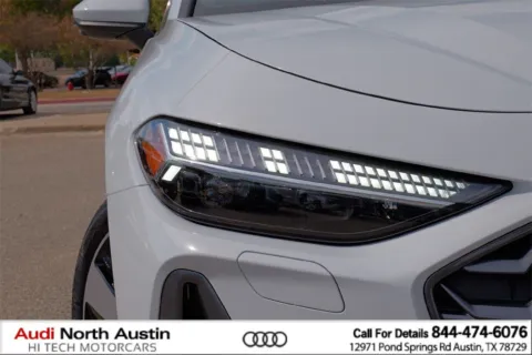 Another view of 2025 Audi A5 Prestige for sale in Austin, TX at Audi North Austin