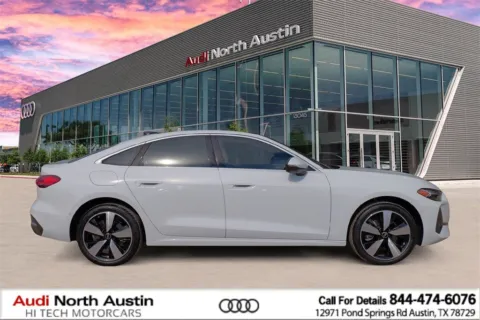 More photos of 2025 Audi A5 Prestige at Audi North Austin, TX