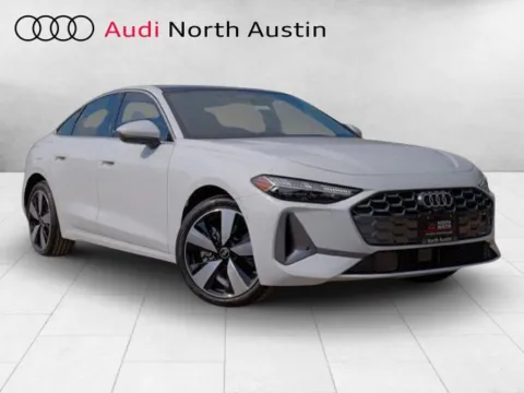 White 2025 Audi A5 Prestige for sale in Austin, TX