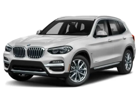 White 2019 BMW X3 sDrive30i for sale in Austin, TX