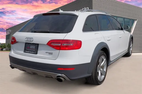 More photos of 2013 Audi allroad Premium Plus at Audi North Austin, TX