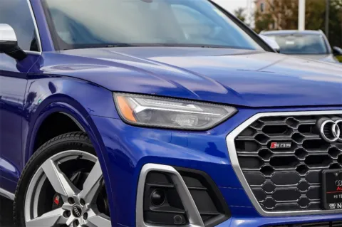 Another view of 2022 Audi SQ5 Premium Plus for sale in Austin, TX at Audi North Austin