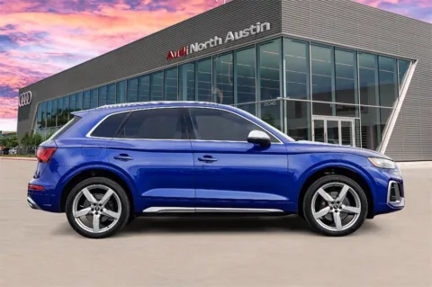 More photos of 2022 Audi SQ5 Premium Plus at Audi North Austin, TX