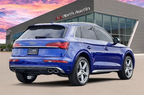More photos of 2022 Audi SQ5 Premium Plus at Audi North Austin, TX