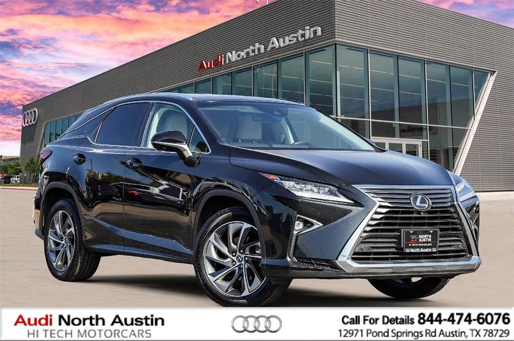 2019 Lexus RX 350 for sale in Austin, TX