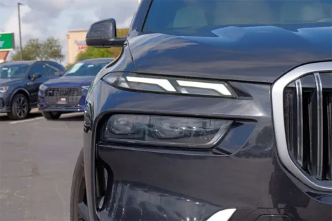 Another view of 2023 BMW X7 xDrive40i for sale in Austin, TX at Audi North Austin
