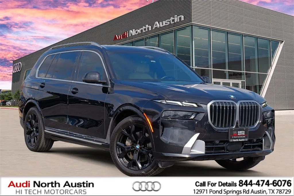 2023 BMW X7 xDrive40i for sale in Austin, TX