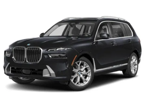 Black 2023 BMW X7 xDrive40i for sale in Austin, TX
