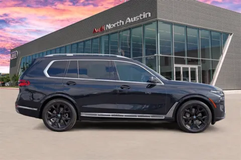 More photos of 2023 BMW X7 xDrive40i at Audi North Austin, TX