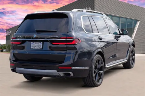 More photos of 2023 BMW X7 xDrive40i at Audi North Austin, TX