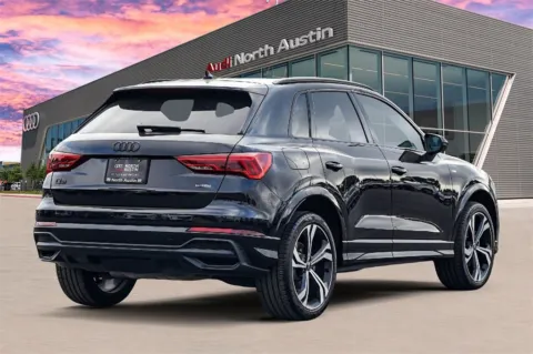 More photos of 2023 Audi Q3 S line Premium Plus at Audi North Austin, TX