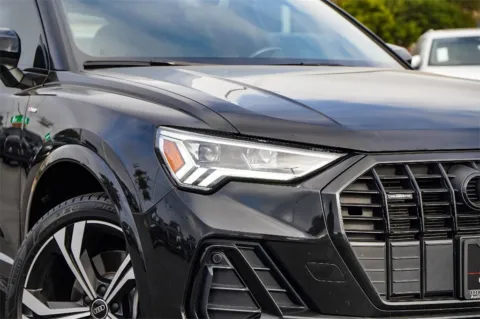 Another view of 2023 Audi Q3 S line Premium Plus for sale in Austin, TX at Audi North Austin