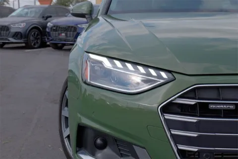 Another view of 2023 Audi A4 Sedan Premium for sale in Austin, TX at Audi North Austin