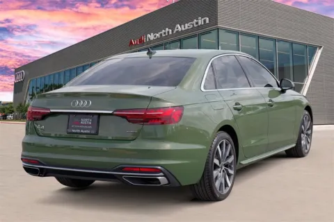 More photos of 2023 Audi A4 Sedan Premium at Audi North Austin, TX