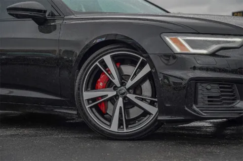 Photos of 2022 Audi S6 Sedan Premium Plus for sale in Austin, TX at Audi North Austin