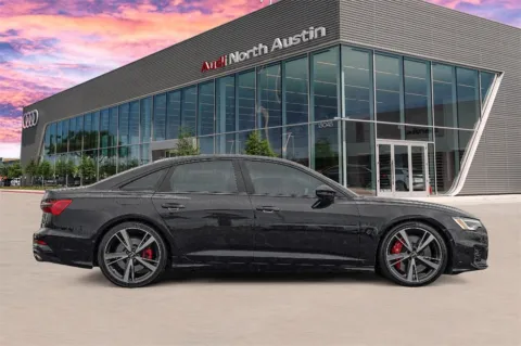 More photos of 2022 Audi S6 Sedan Premium Plus at Audi North Austin, TX