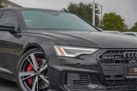 Another view of 2022 Audi S6 Sedan Premium Plus for sale in Austin, TX at Audi North Austin