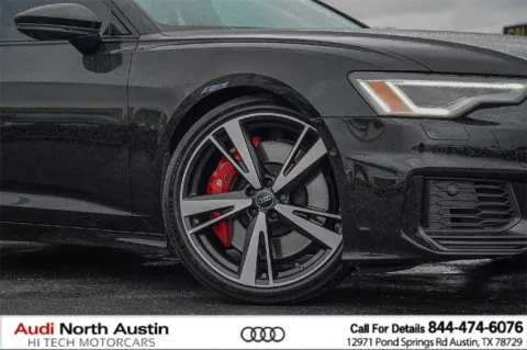 Photos of 2022 Audi S6 Sedan Premium Plus for sale in Austin, TX at Audi North Austin