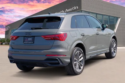 More photos of 2025 Audi Q3 S line Premium at Audi North Austin, TX